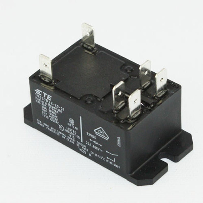 Carrier T92S7D22-22 - Carrier OEM Replacement Furnace Relay by Carrier - Image 2